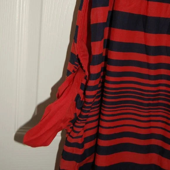 NWOT GAP, Cotton-Rayon Summer Dress, w Pockets - Picture 8 of 9